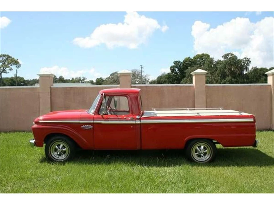 1966 Ford F-Series 4th Gen - Image 3 of 14