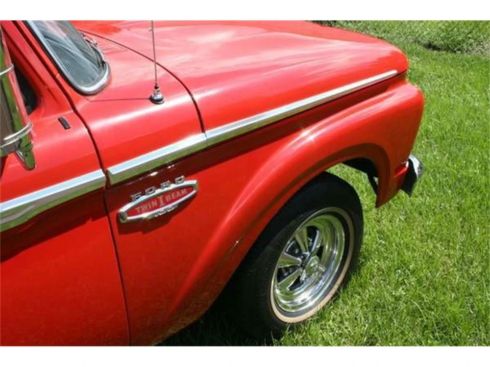 1966 Ford F-Series 4th Gen - Image 10 of 14