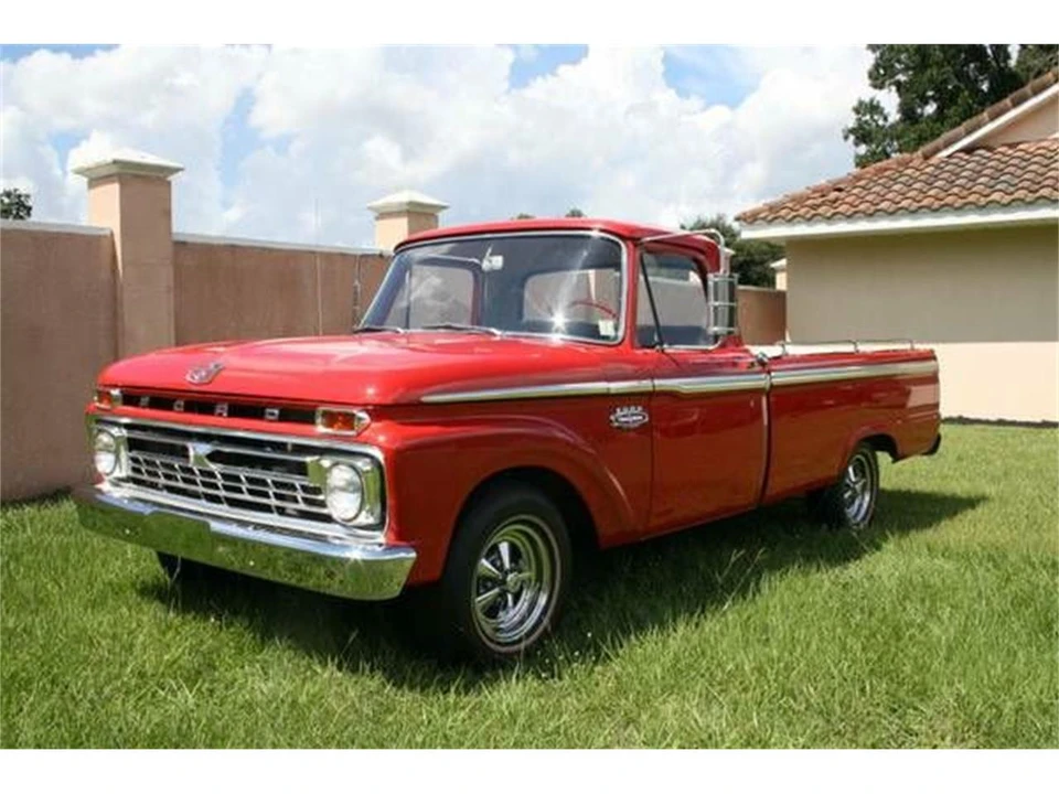 1966 Ford F-Series 4th Gen - Image 9 of 14