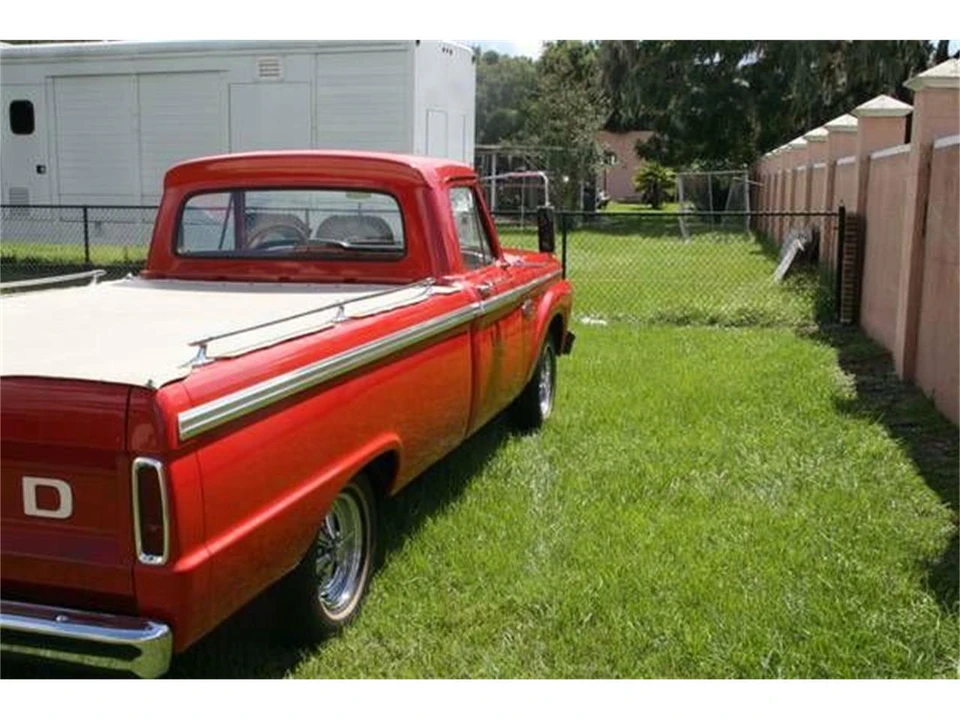 1966 Ford F-Series 4th Gen - Image 14 of 14