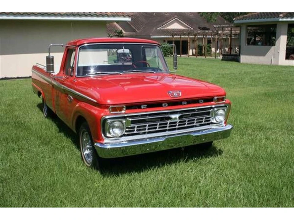 1966 Ford F-Series 4th Gen - Image 13 of 14