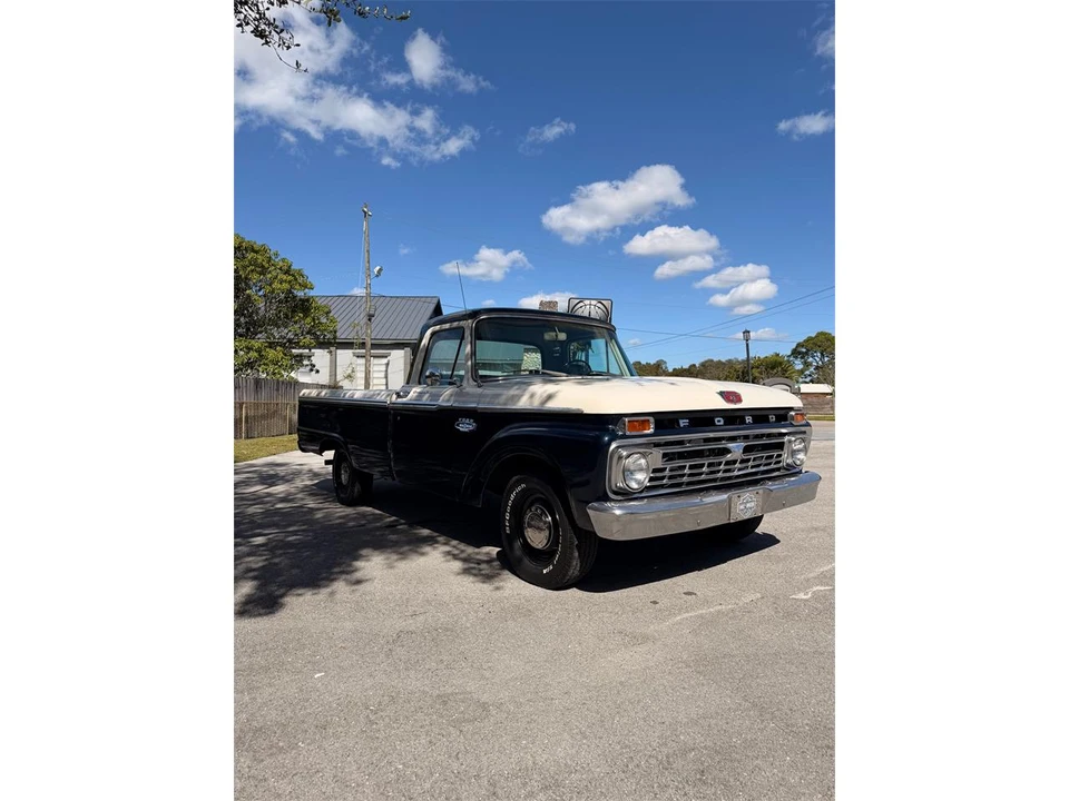 1966 Ford F-Series 4th Gen - Image 3 of 7