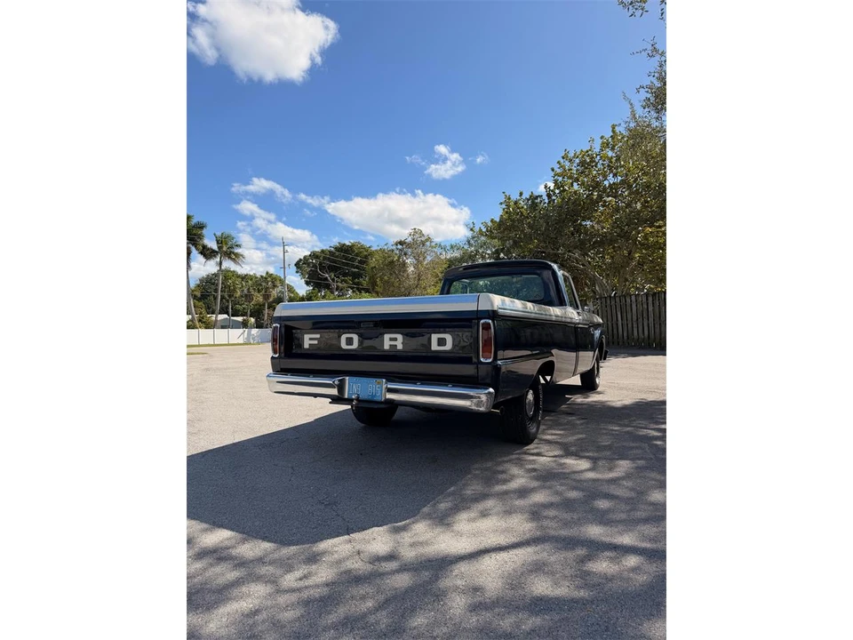 1966 Ford F-Series 4th Gen - Image 4 of 7