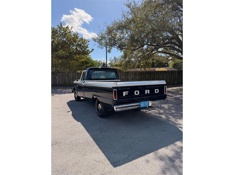1966 Ford F-Series 4th Gen - Image 5 of 7