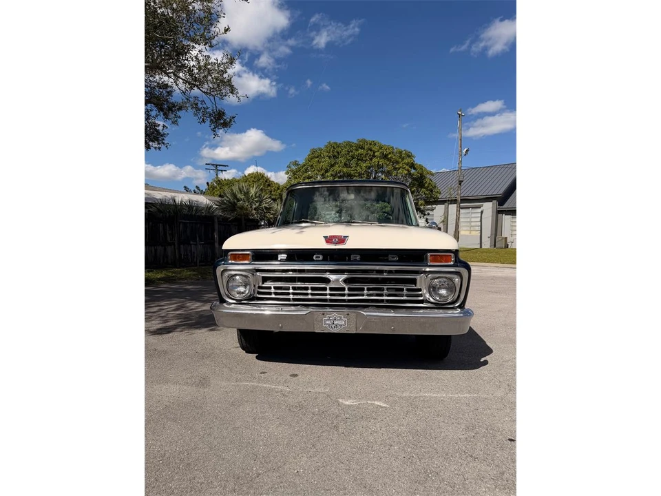 1966 Ford F-Series 4th Gen - Image 2 of 7