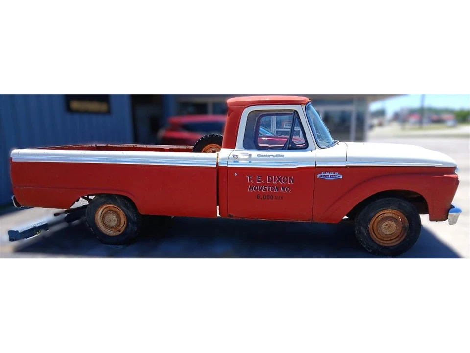 1966 Ford F-Series 4th Gen - Image 7 of 31