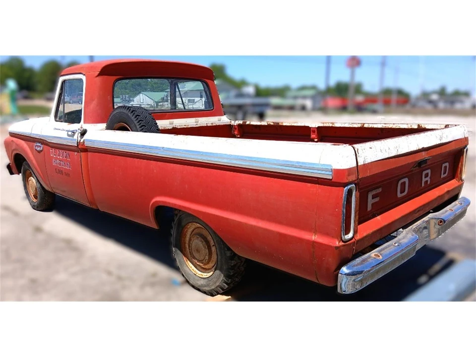 1966 Ford F-Series 4th Gen - Image 3 of 31
