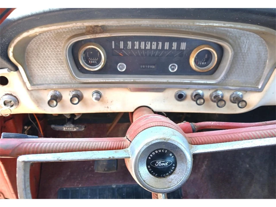 1966 Ford F-Series 4th Gen - Image 13 of 31