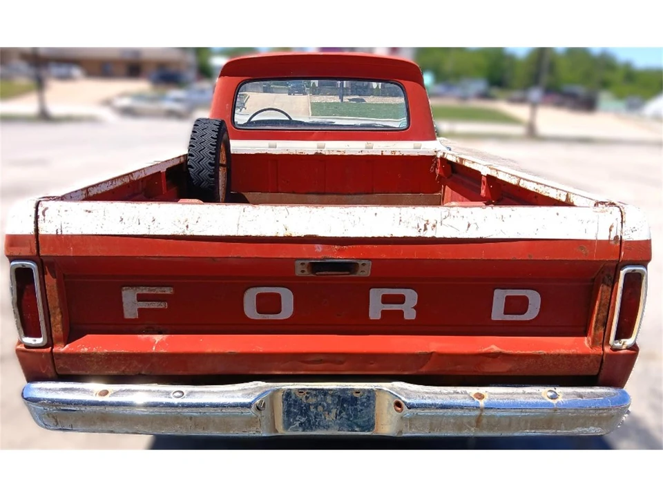 1966 Ford F-Series 4th Gen - Image 4 of 31