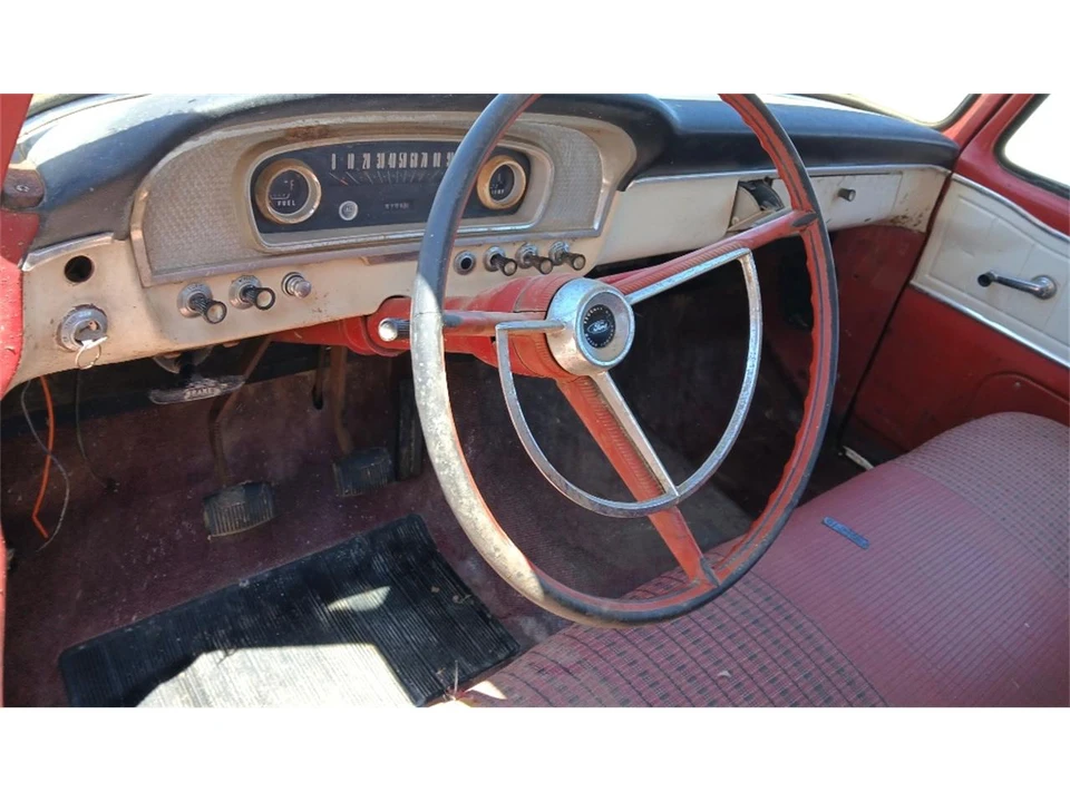 1966 Ford F-Series 4th Gen - Image 14 of 31