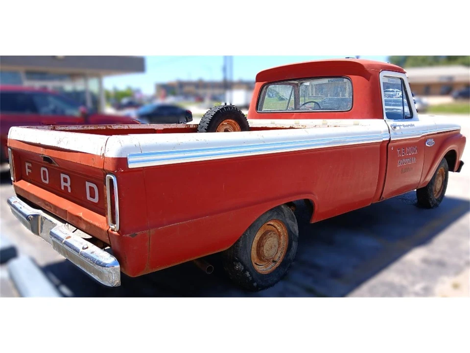 1966 Ford F-Series 4th Gen - Image 6 of 31