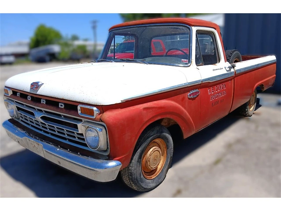 1966 Ford F-Series 4th Gen - Image 2 of 31