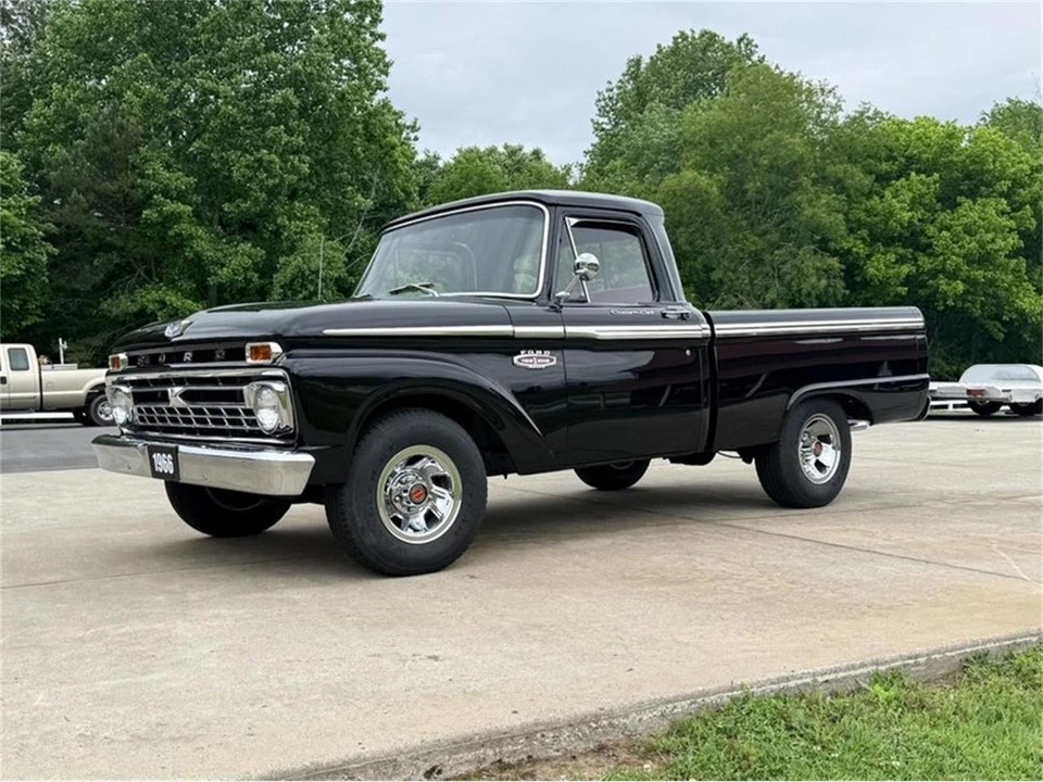 1966 Ford F-Series 4th Gen - Image 2 of 10