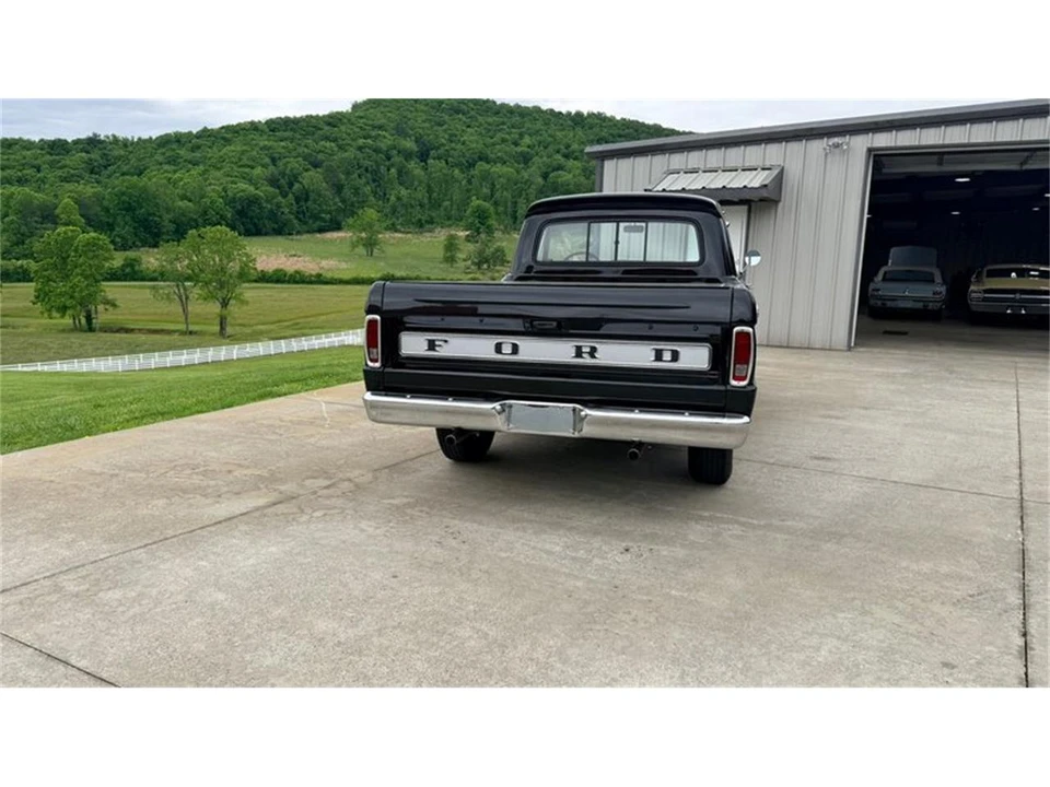 1966 Ford F-Series 4th Gen - Image 4 of 10