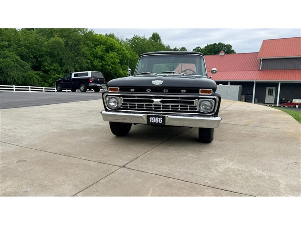 1966 Ford F-Series 4th Gen - Image 8 of 10