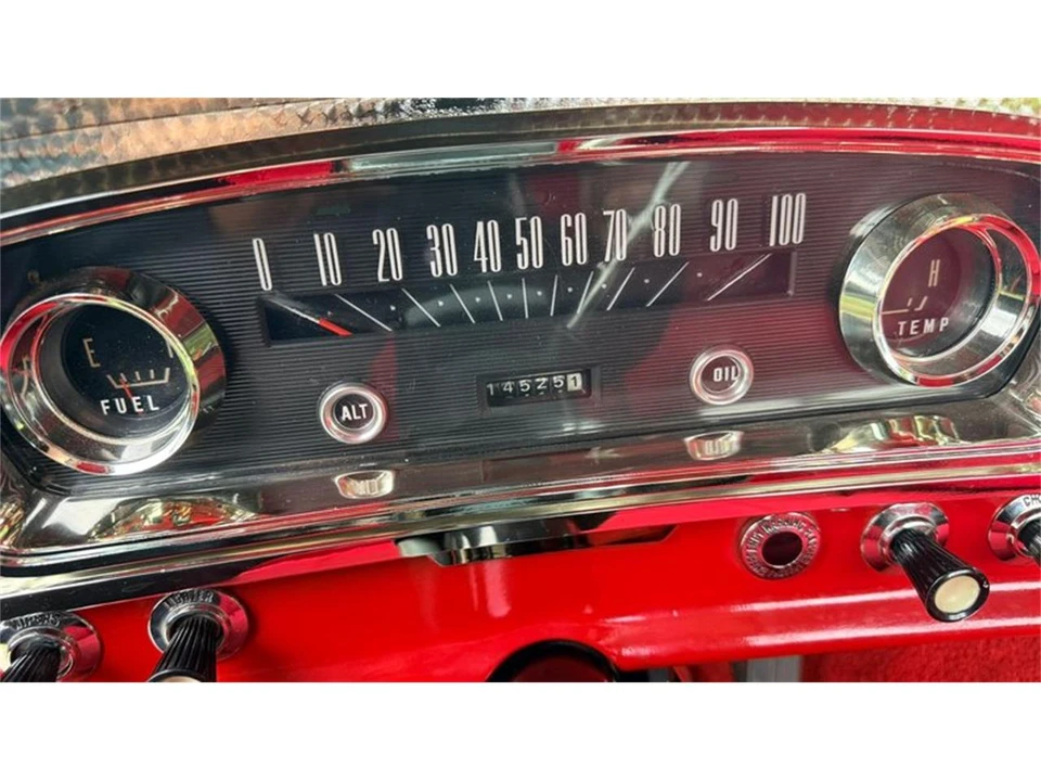 1966 Ford F-Series 4th Gen - Image 10 of 10