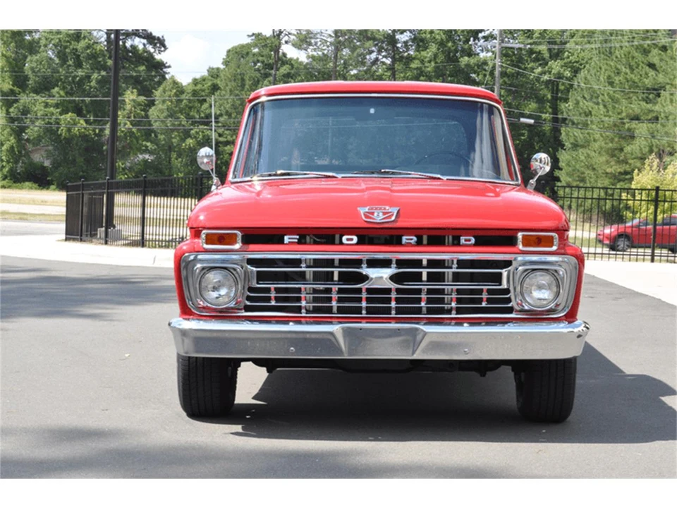 1966 Ford F-Series 4th Gen - Image 6 of 31