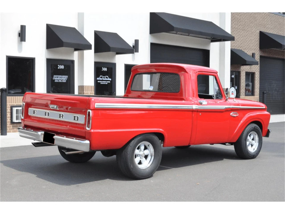 1966 Ford F-Series 4th Gen - Image 3 of 31