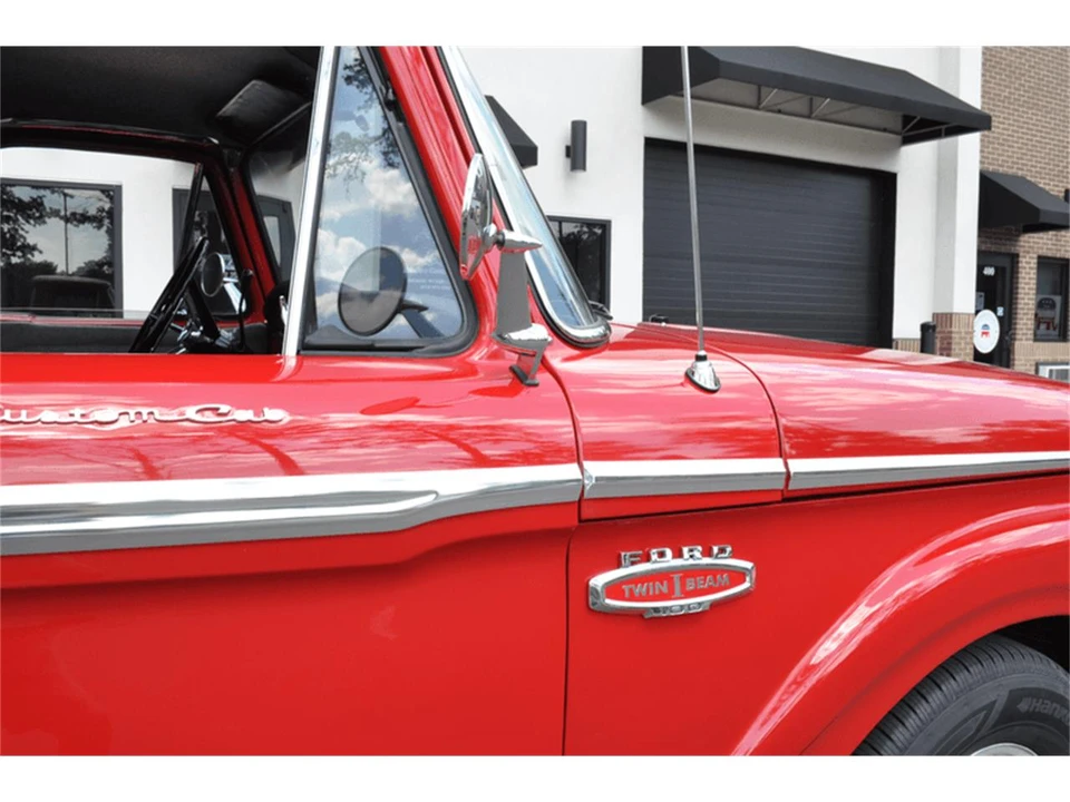 1966 Ford F-Series 4th Gen - Image 4 of 31