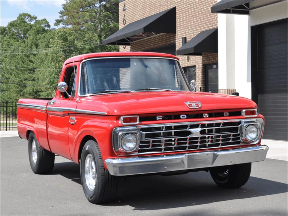 1966 Ford F-Series 4th Gen - Image 5 of 31