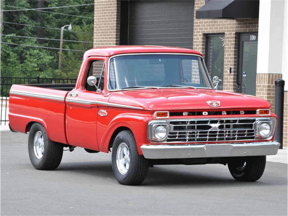 1966 Ford F-Series 4th Gen - Image 2 of 31