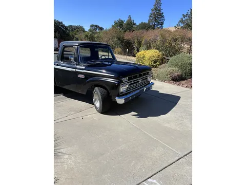 1966 Ford F100
