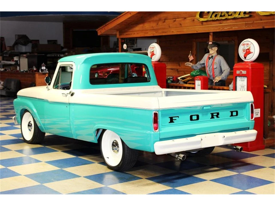 1966 Ford F-Series 4th Gen - Image 3 of 24