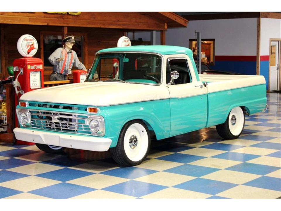 1966 Ford F-Series 4th Gen - Image 2 of 24