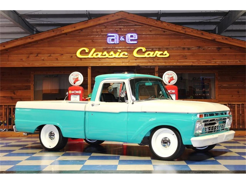 1966 Ford F-Series 4th Gen - Image 6 of 24