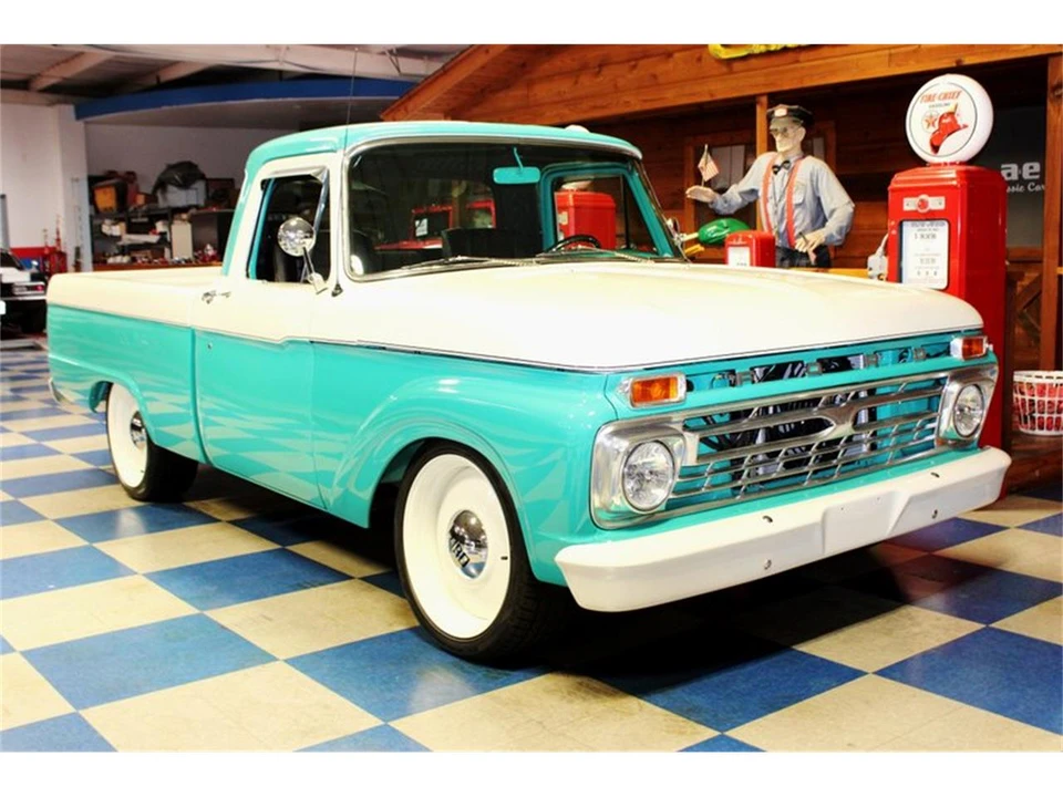 1966 Ford F-Series 4th Gen - Image 9 of 24