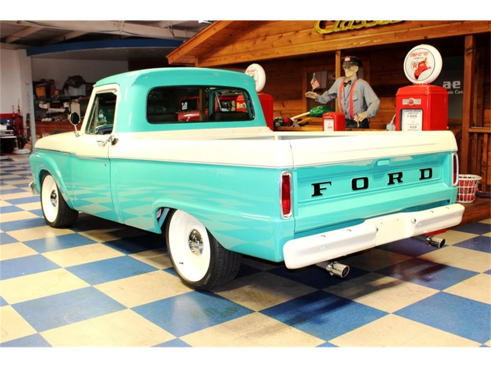 1966 Ford F-Series 4th Gen - Image 5 of 24