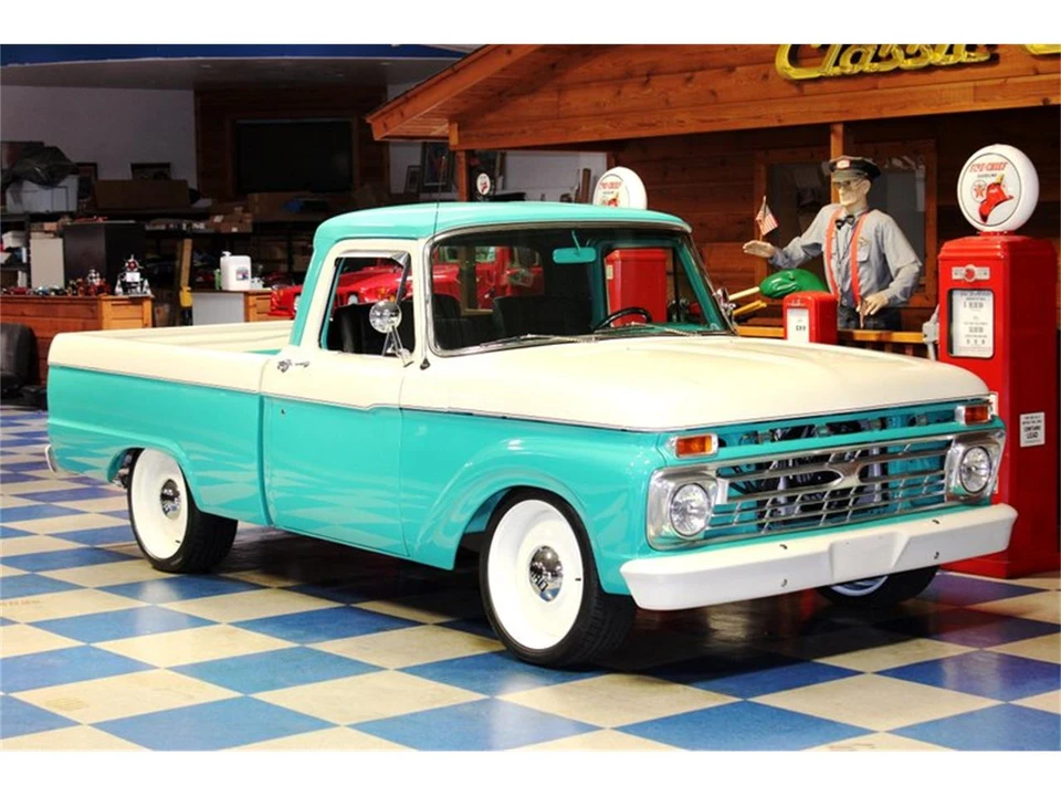 1966 Ford F-Series 4th Gen - Image 7 of 24