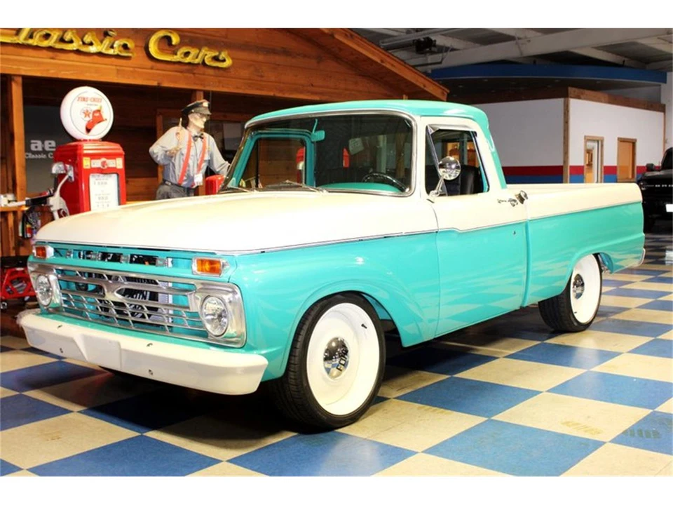 1966 Ford F-Series 4th Gen - Image 4 of 24