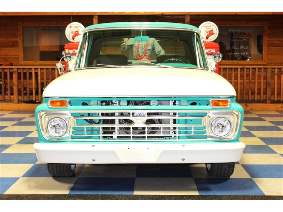 1966 Ford F-Series 4th Gen - Image 11 of 24