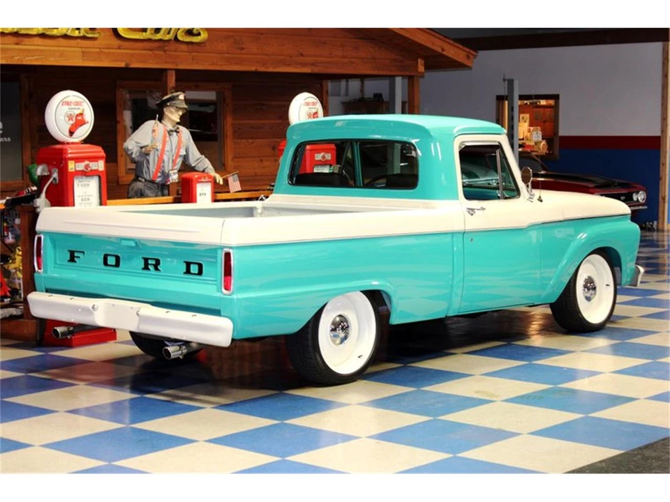 1966 Ford F-Series 4th Gen - Image 8 of 24