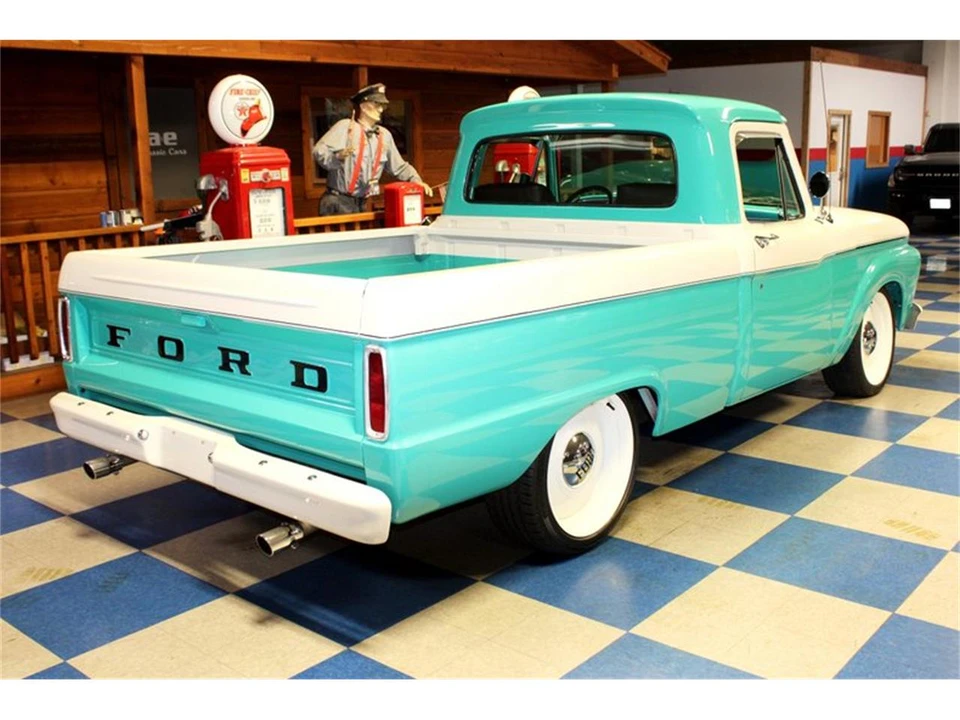 1966 Ford F-Series 4th Gen - Image 10 of 24