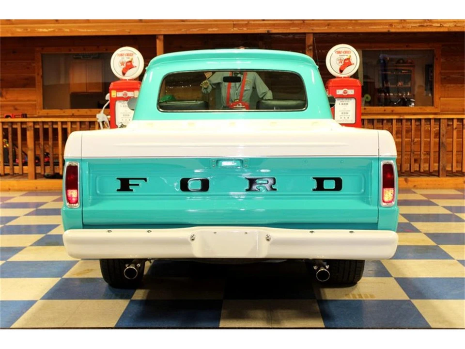 1966 Ford F-Series 4th Gen - Image 12 of 24