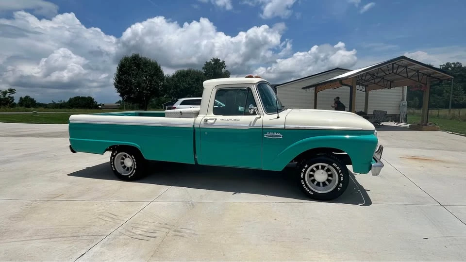 1966 Ford F-Series 4th Gen - Image 3 of 7