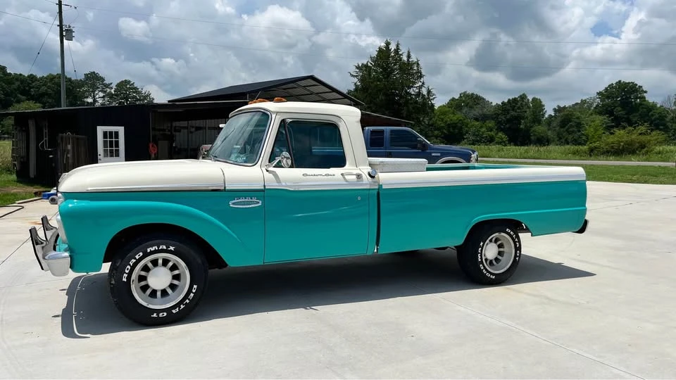 1966 Ford F-Series 4th Gen - Image 2 of 7