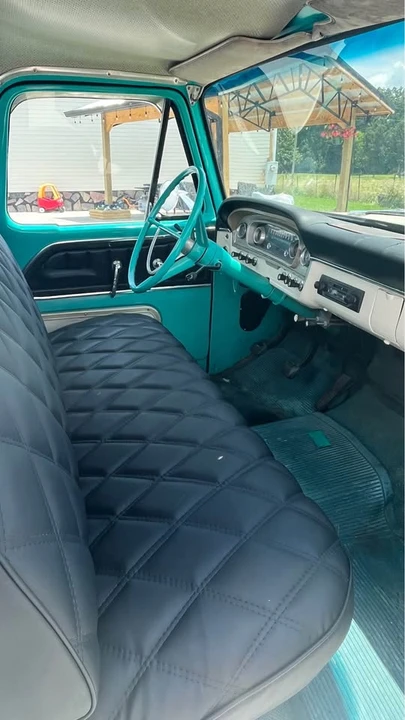 1966 Ford F-Series 4th Gen - Image 6 of 7