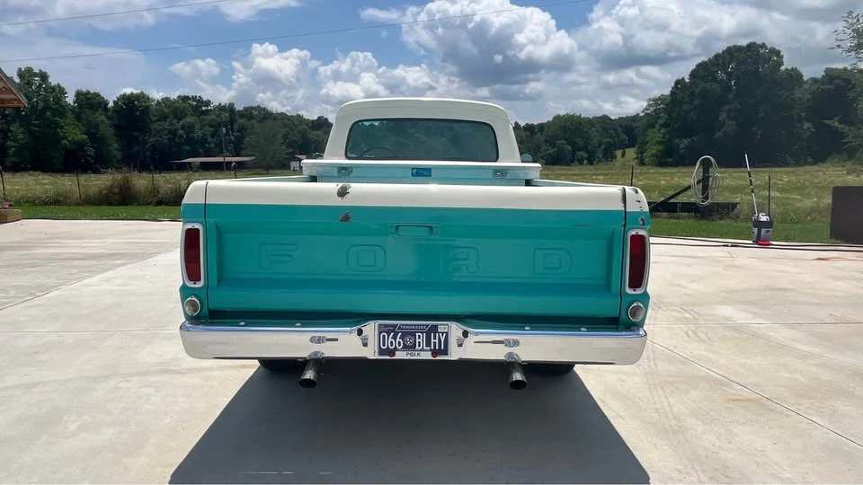 1966 Ford F-Series 4th Gen - Image 4 of 7