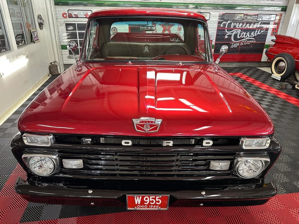 1966 Ford F-Series 4th Gen - Image 4 of 12