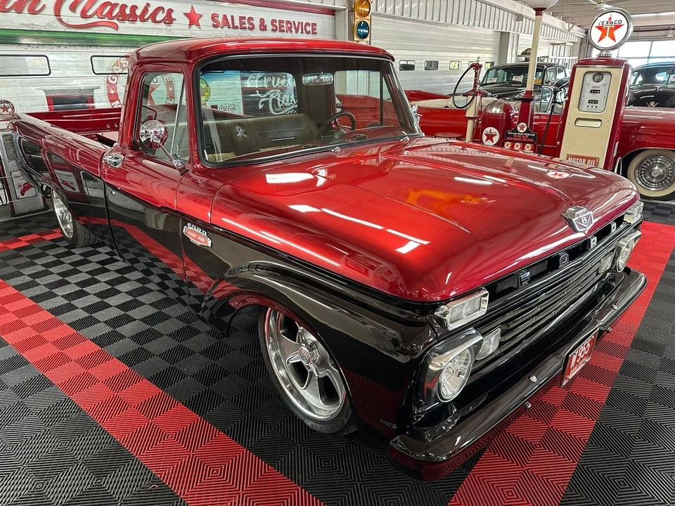 1966 Ford F-Series 4th Gen - Image 2 of 12