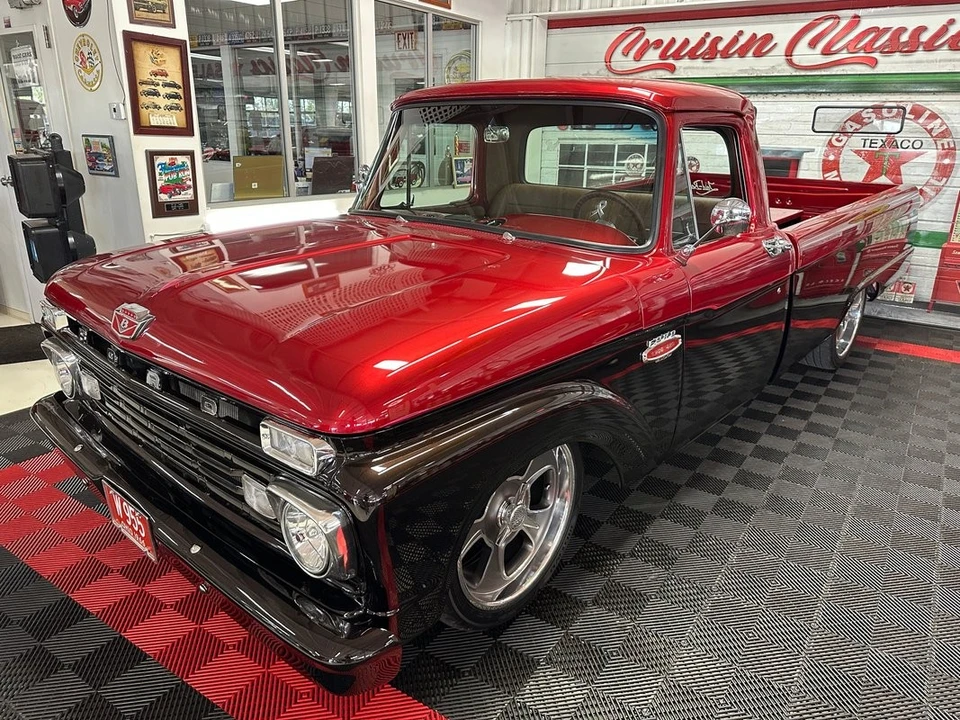 1966 Ford F-Series 4th Gen - Image 9 of 12