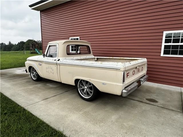 1966 Ford F-Series 4th Gen - Image 6 of 21