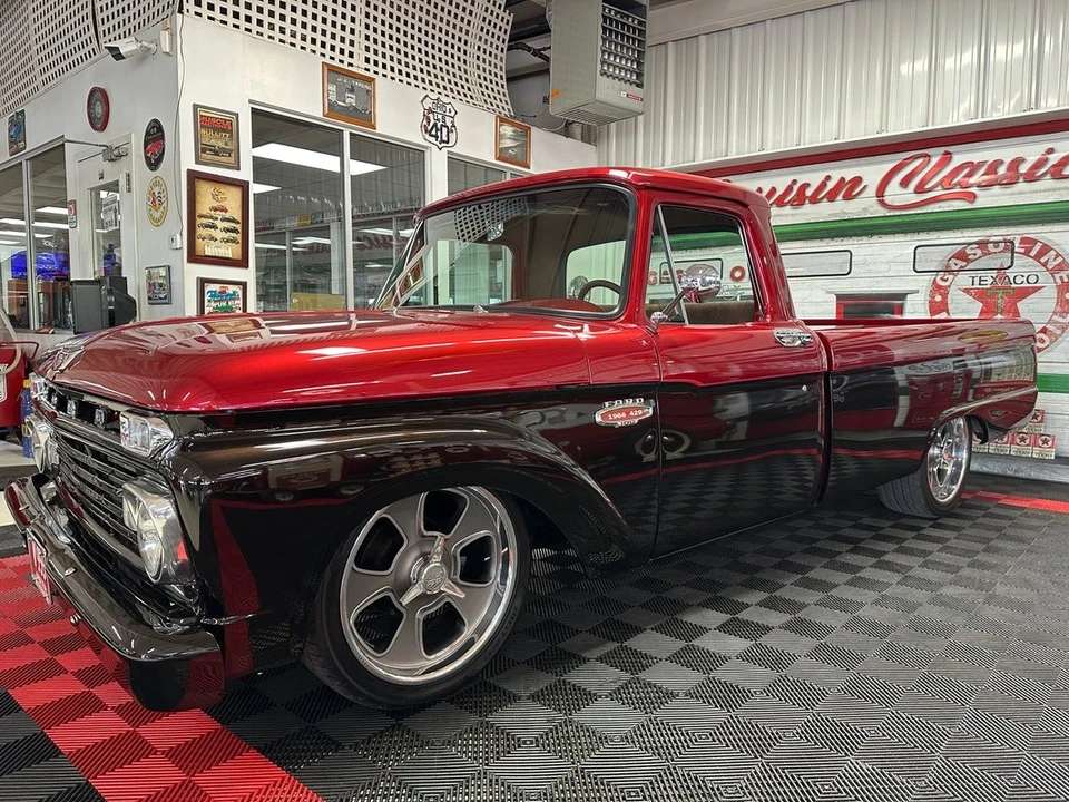 1966 Ford F-Series 4th Gen - Image 10 of 12