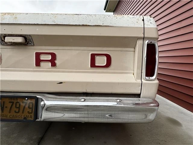 1966 Ford F-Series 4th Gen - Image 13 of 21