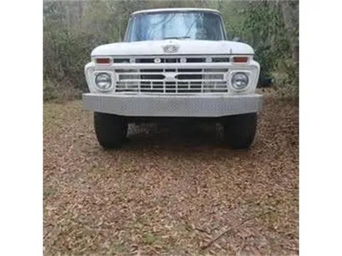 1966 Ford F100 4x4
