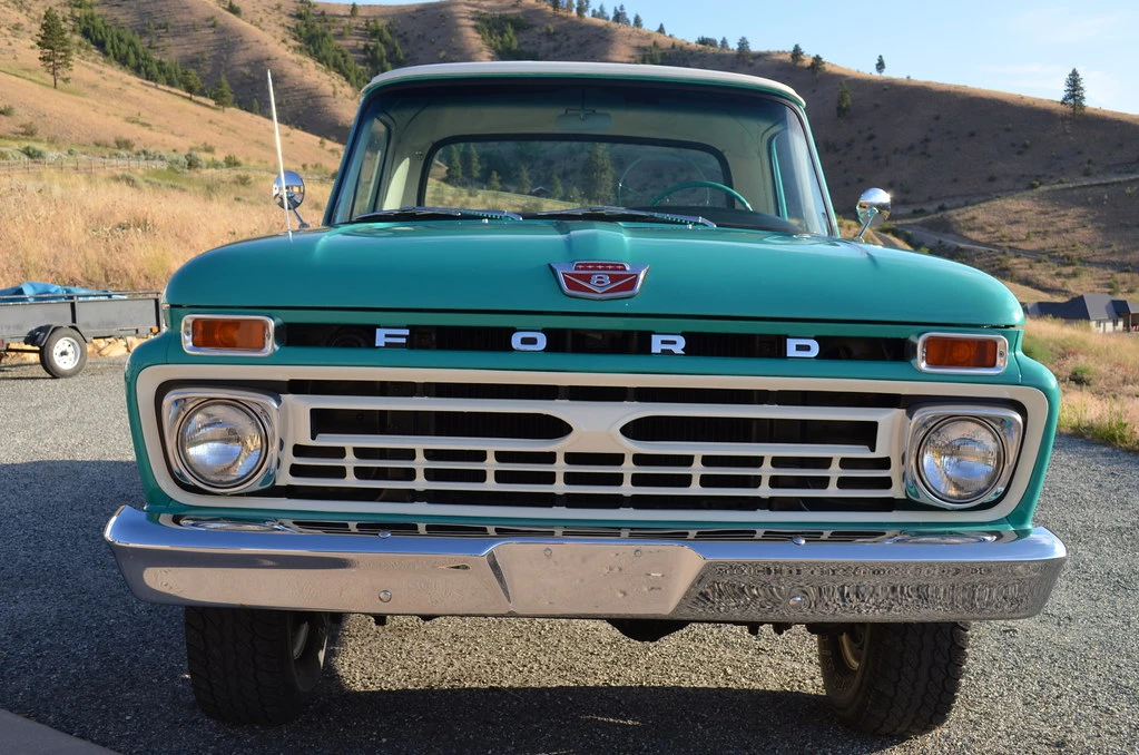 1966 Ford F-Series 4th Gen - Image 9 of 31
