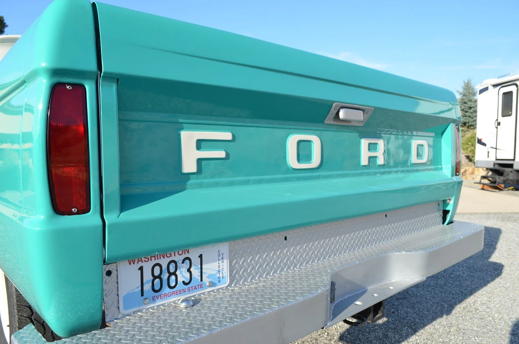 1966 Ford F-Series 4th Gen - Image 16 of 31